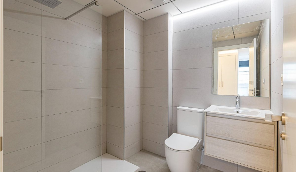 Nouvelle construction - Attique - Murcia - Centro