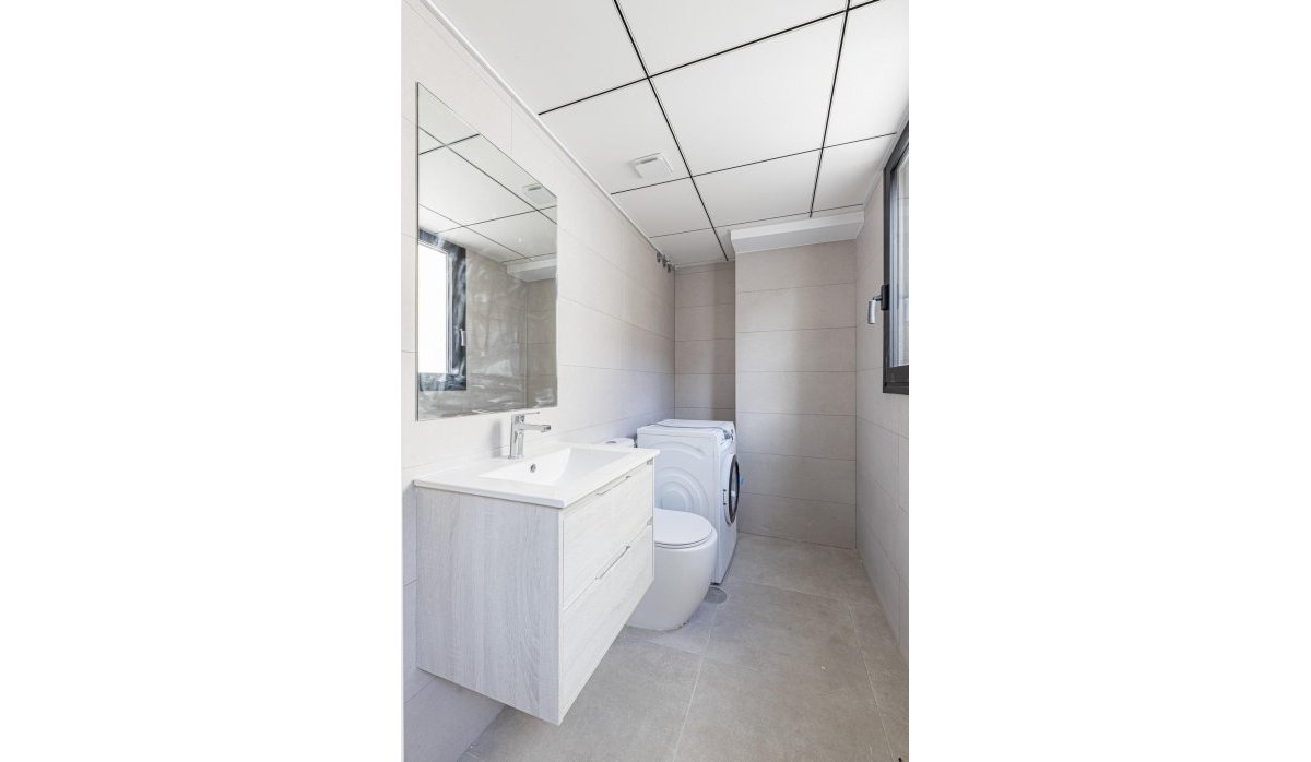 Nouvelle construction - Attique - Murcia - Centro