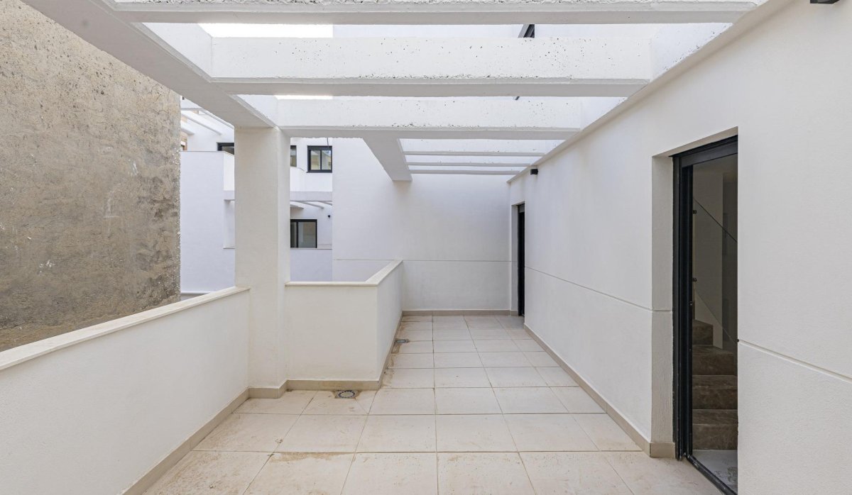 Nouvelle construction - Attique - Murcia - Centro