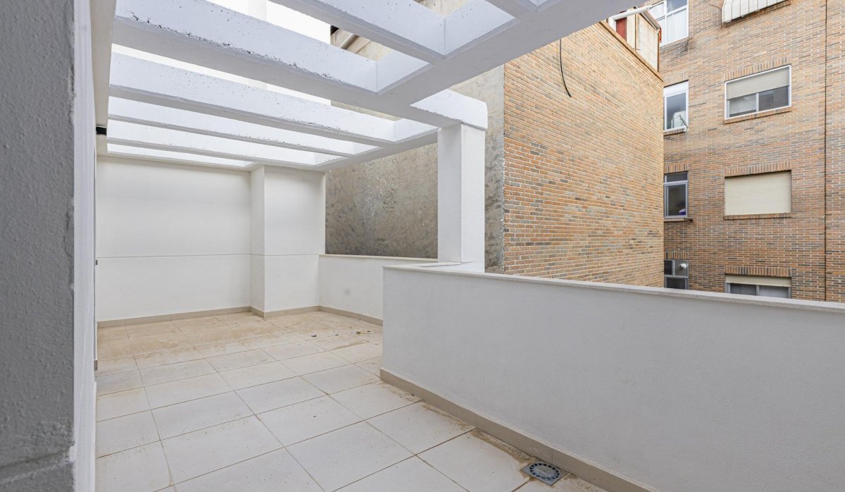 Nouvelle construction - Attique - Murcia - Centro