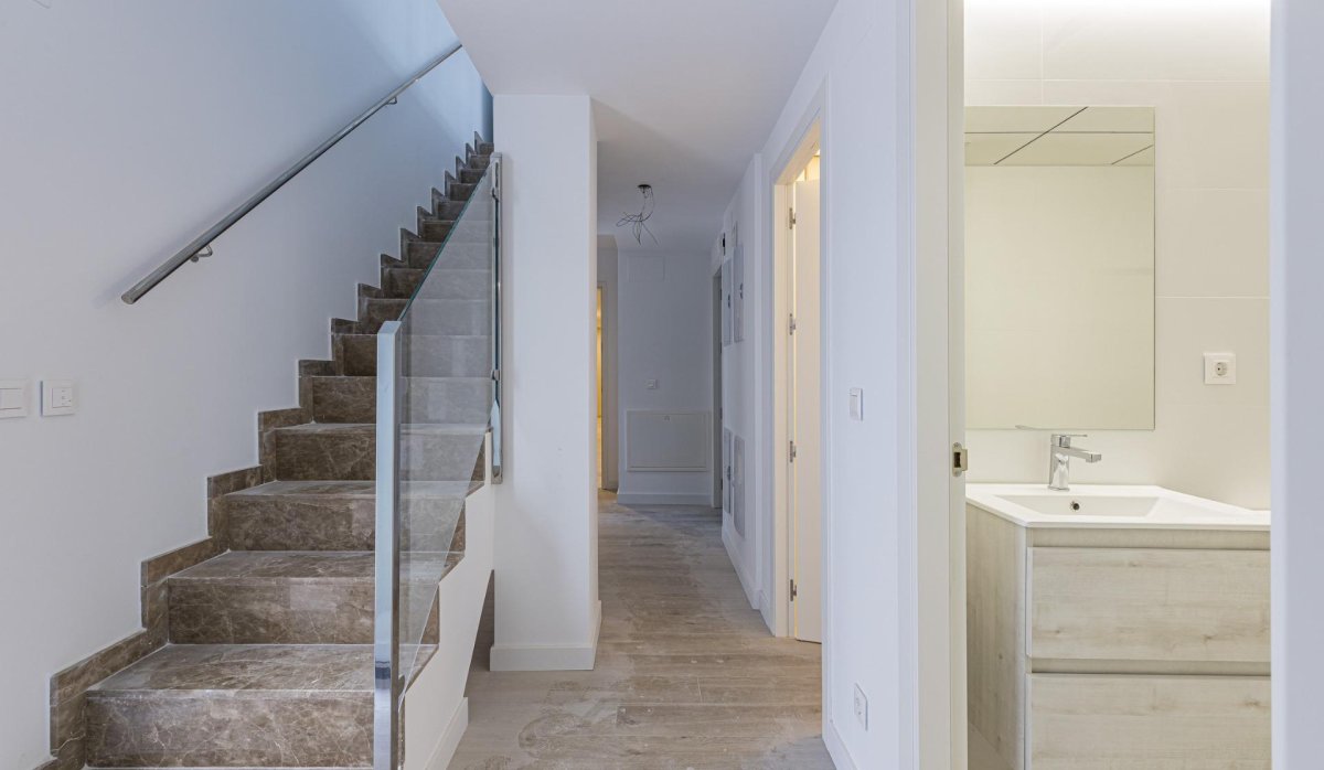 Nouvelle construction - Attique - Murcia - Centro