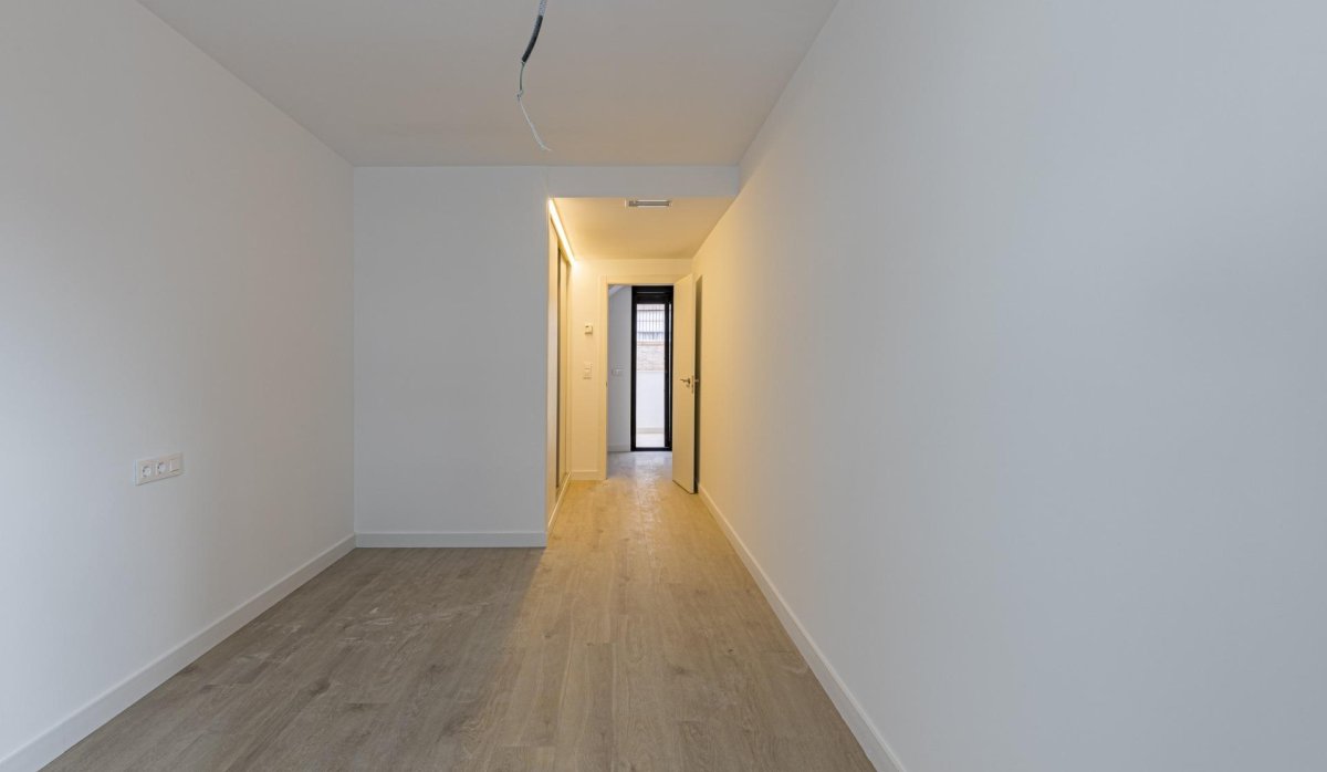 Nouvelle construction - Attique - Murcia - Centro