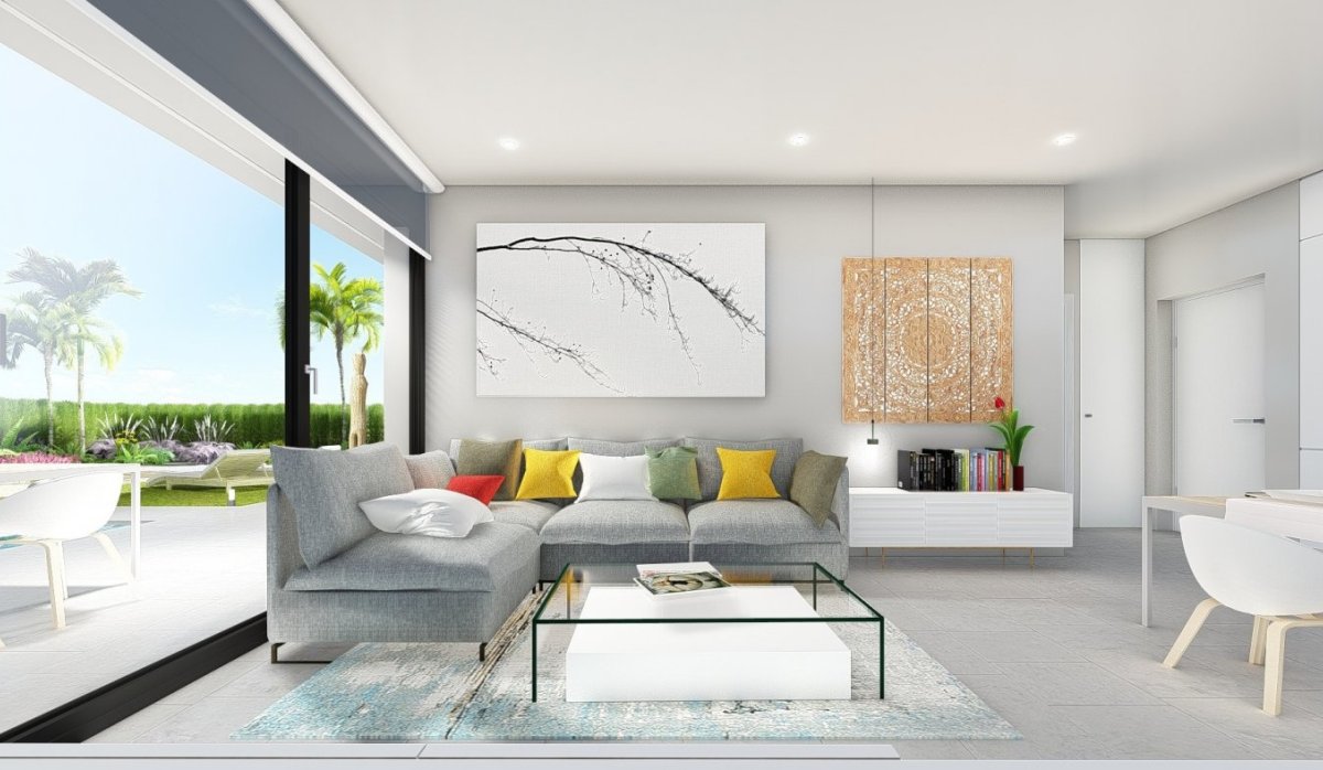 Nouvelle construction - Villa - Calasparra - Coto Riñales