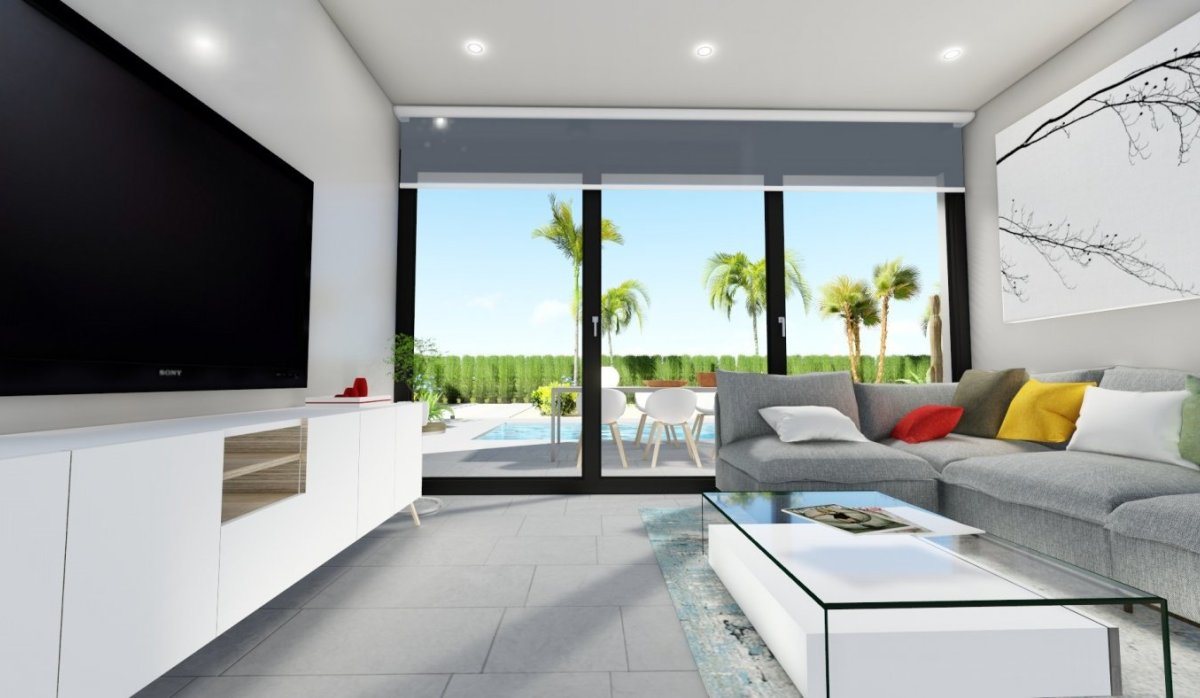 Nouvelle construction - Villa - Calasparra - Coto Riñales