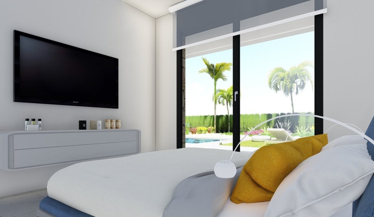 Nouvelle construction - Villa - Calasparra - Coto Riñales