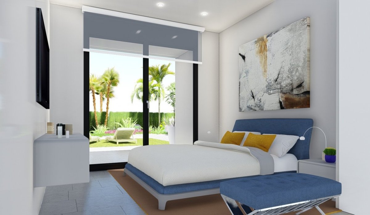 Nouvelle construction - Villa - Calasparra - Coto Riñales