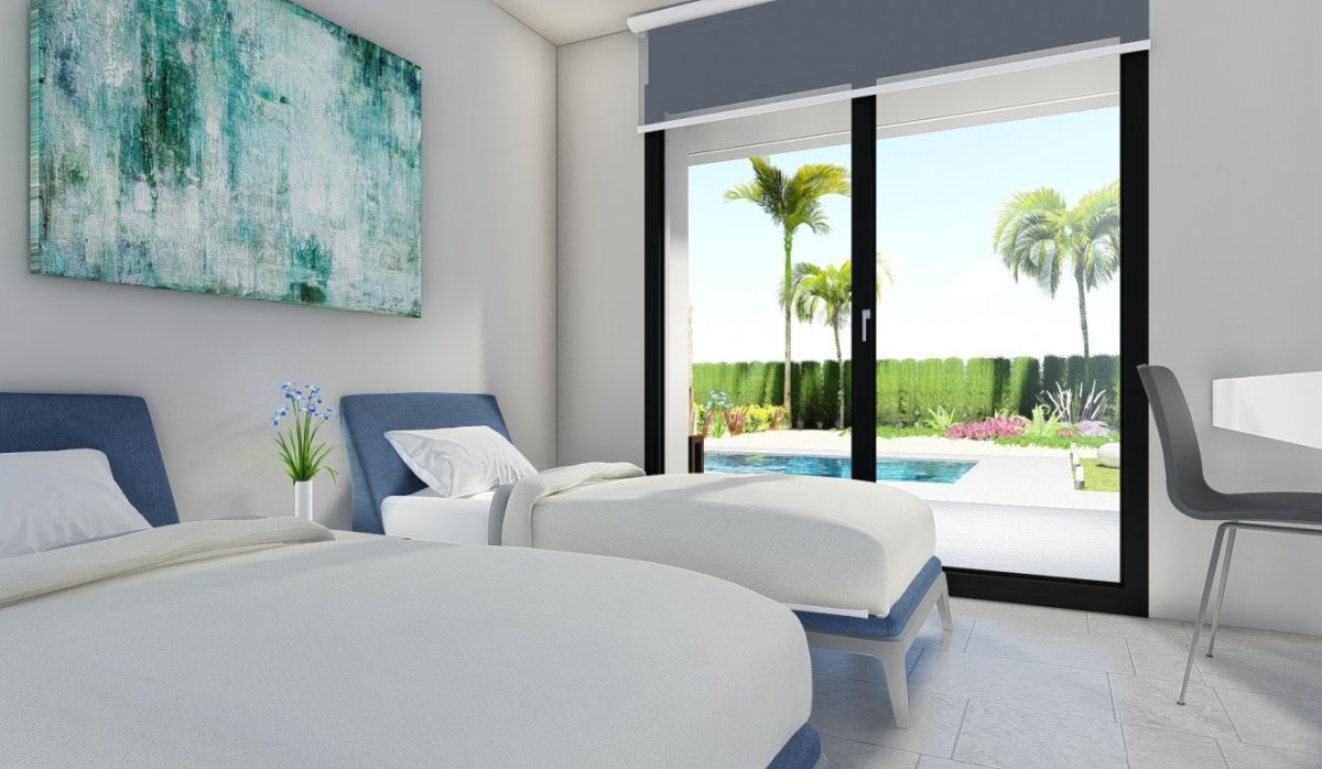 Nouvelle construction - Villa - Calasparra - Coto Riñales