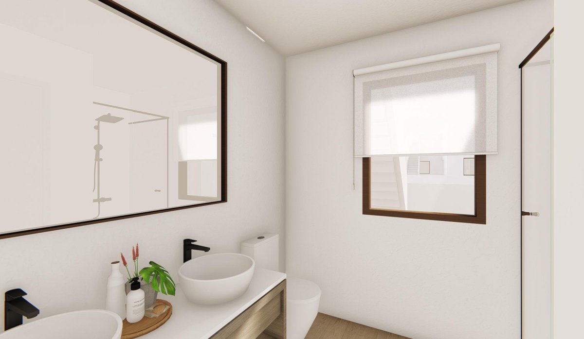 Obra nueva - Villa - San Javier - pueblo