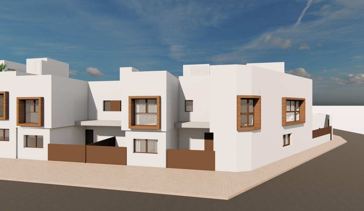 Obra nueva - Villa - San Javier - pueblo