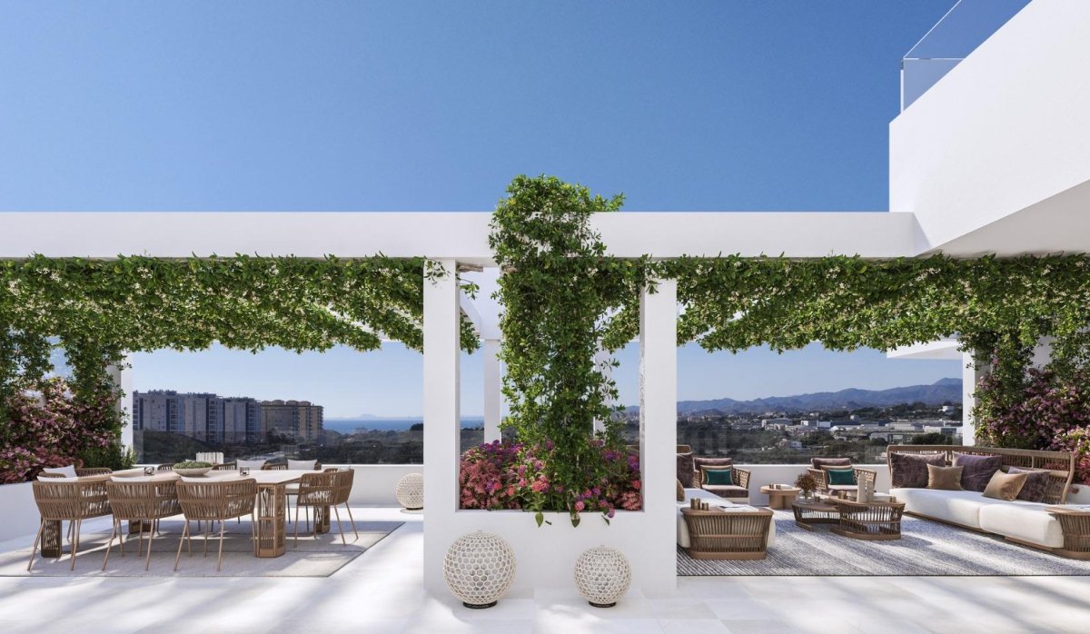 Nouvelle construction - Attique - Villajoyosa - Playa del Torres