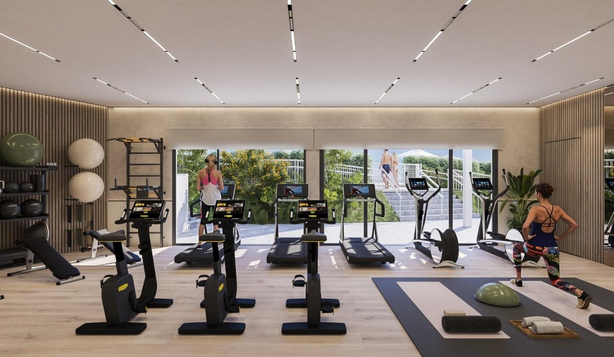 Nouvelle construction - Attique - Villajoyosa - Playa del Torres