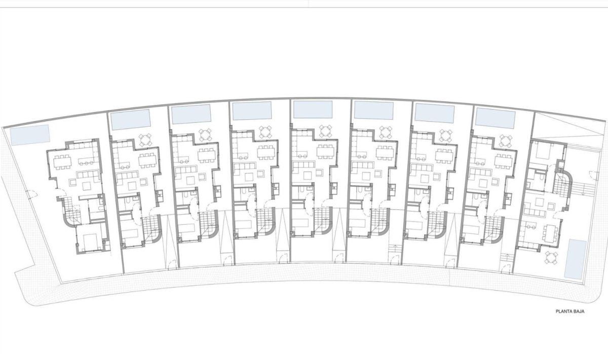 Obra nueva - Villa - Aguilas - Los Jardines
