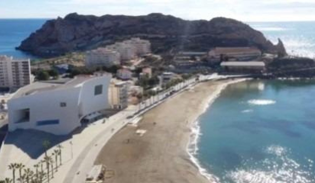 Obra nueva - Villa - Aguilas - Los Jardines