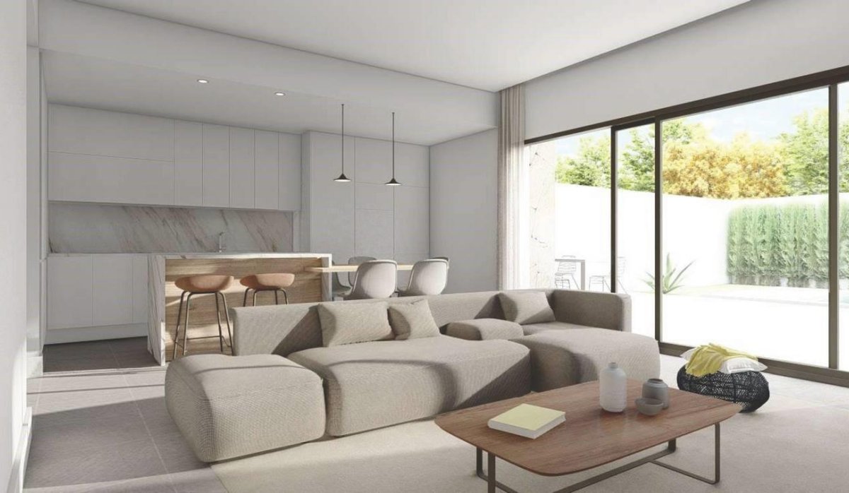 Obra nueva - Villa - San Juan de los Terreros - San Juan De Los Terreros