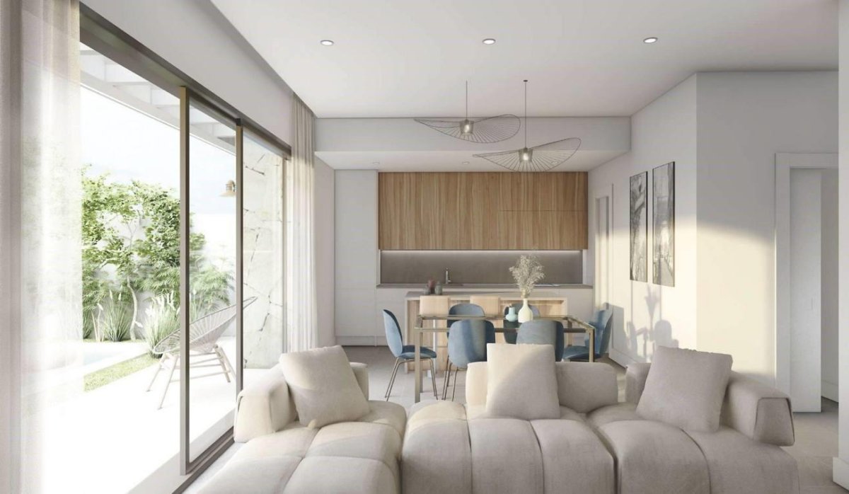 Obra nueva - Villa - San Juan de los Terreros - San Juan De Los Terreros