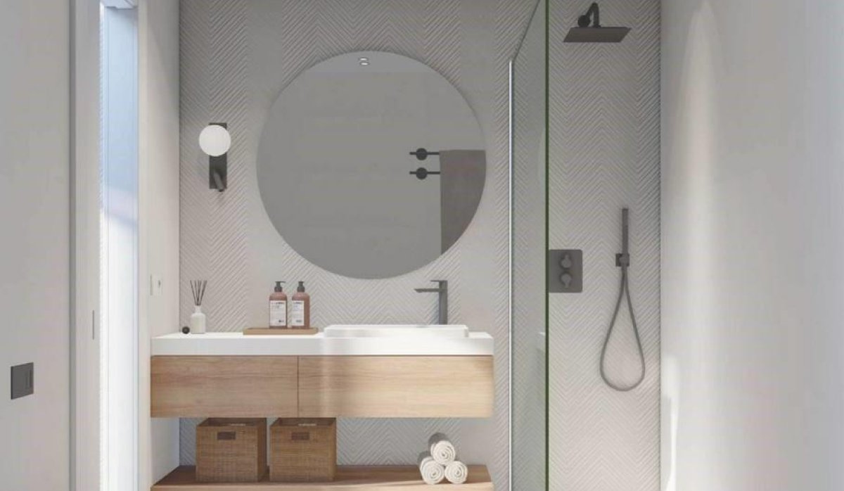 Obra nueva - Villa - San Juan de los Terreros - San Juan De Los Terreros