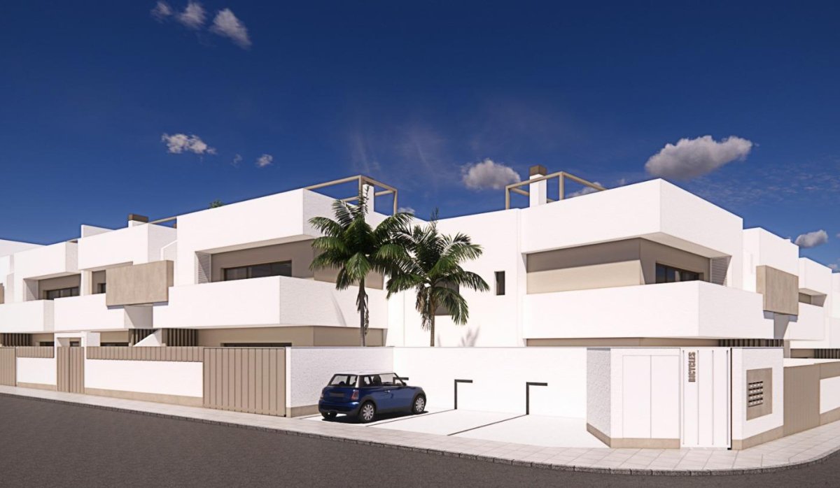 Nouvelle construction - Bungalow - Pilar de la Horadada - pueblo