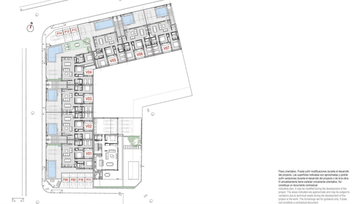 Nouvelle construction - Bungalow - Pilar de la Horadada - pueblo