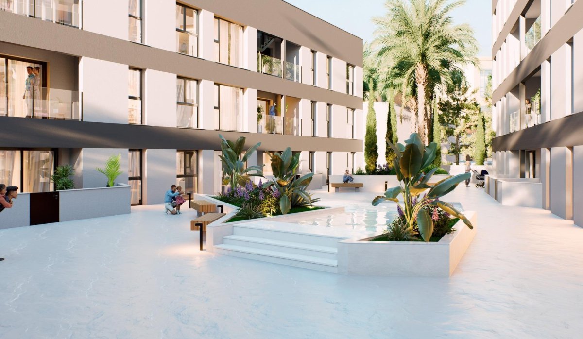 Nouvelle construction - Attique - San Pedro del Pinatar - Lo Pagan