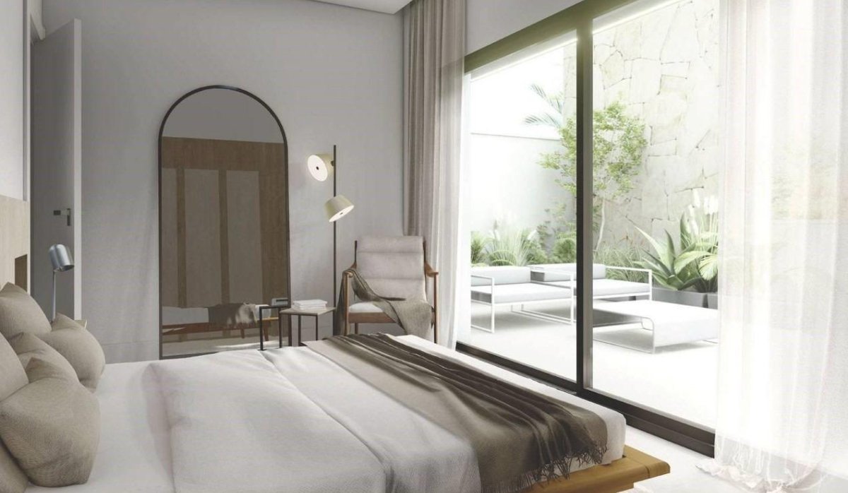 New Build - Villa - San Juan de los Terreros - San Juan De Los Terreros