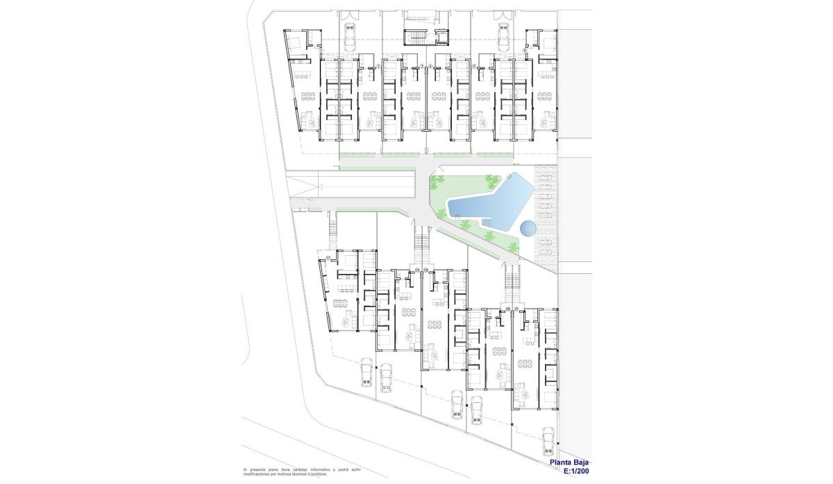 Nouvelle construction - Bungalow - Pilar de la Horadada - pueblo