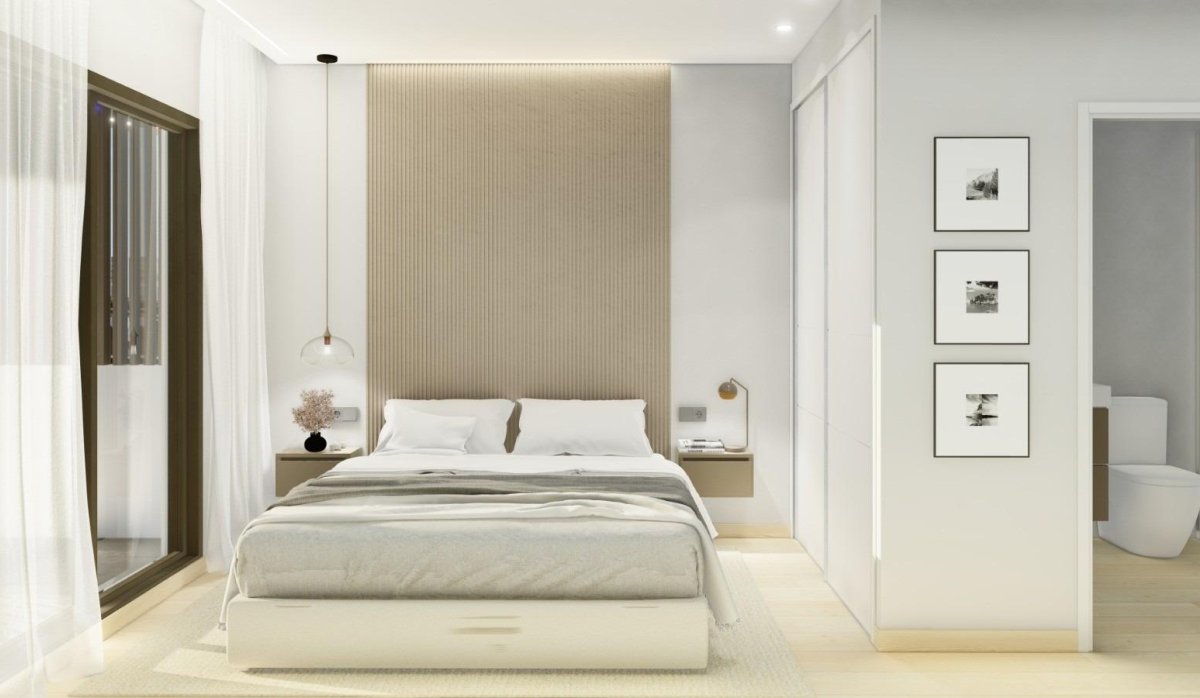 Nouvelle construction - Attique - Pilar de la Horadada - pueblo