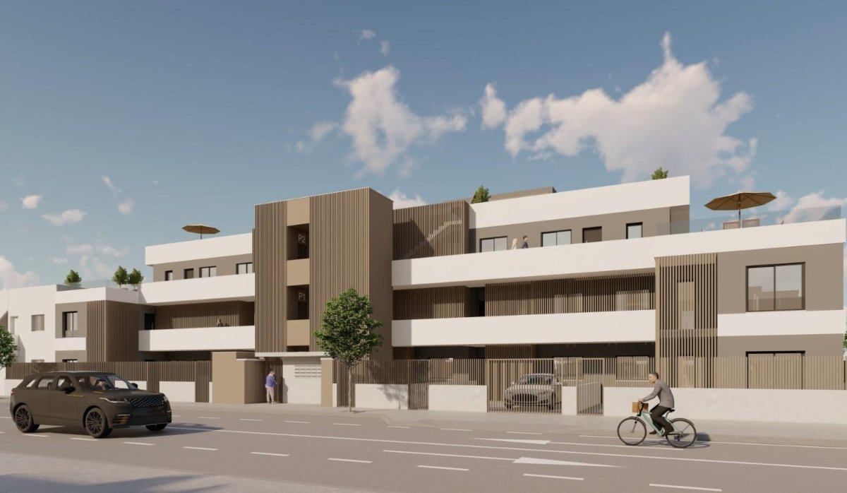 Nouvelle construction - Attique - Pilar de la Horadada - pueblo