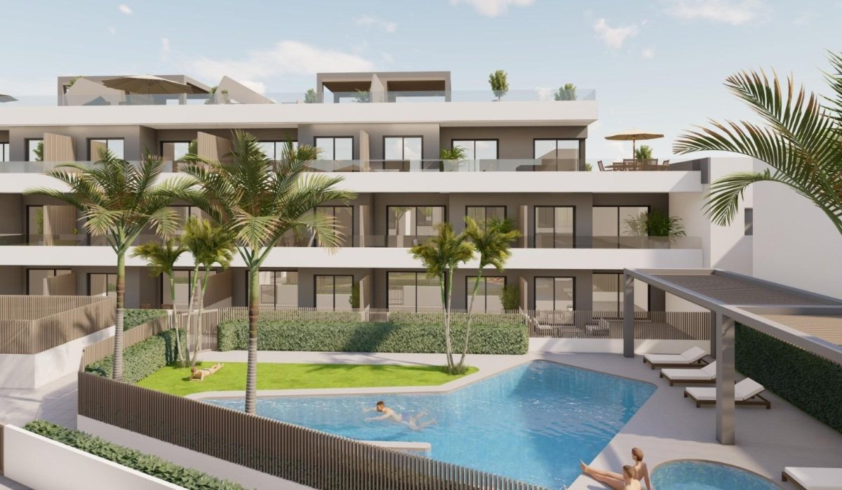 Nouvelle construction - Bungalow - Pilar de la Horadada - pueblo