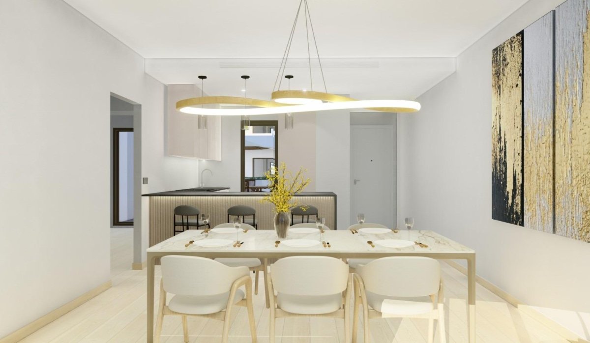 Nouvelle construction - Bungalow - Pilar de la Horadada - pueblo