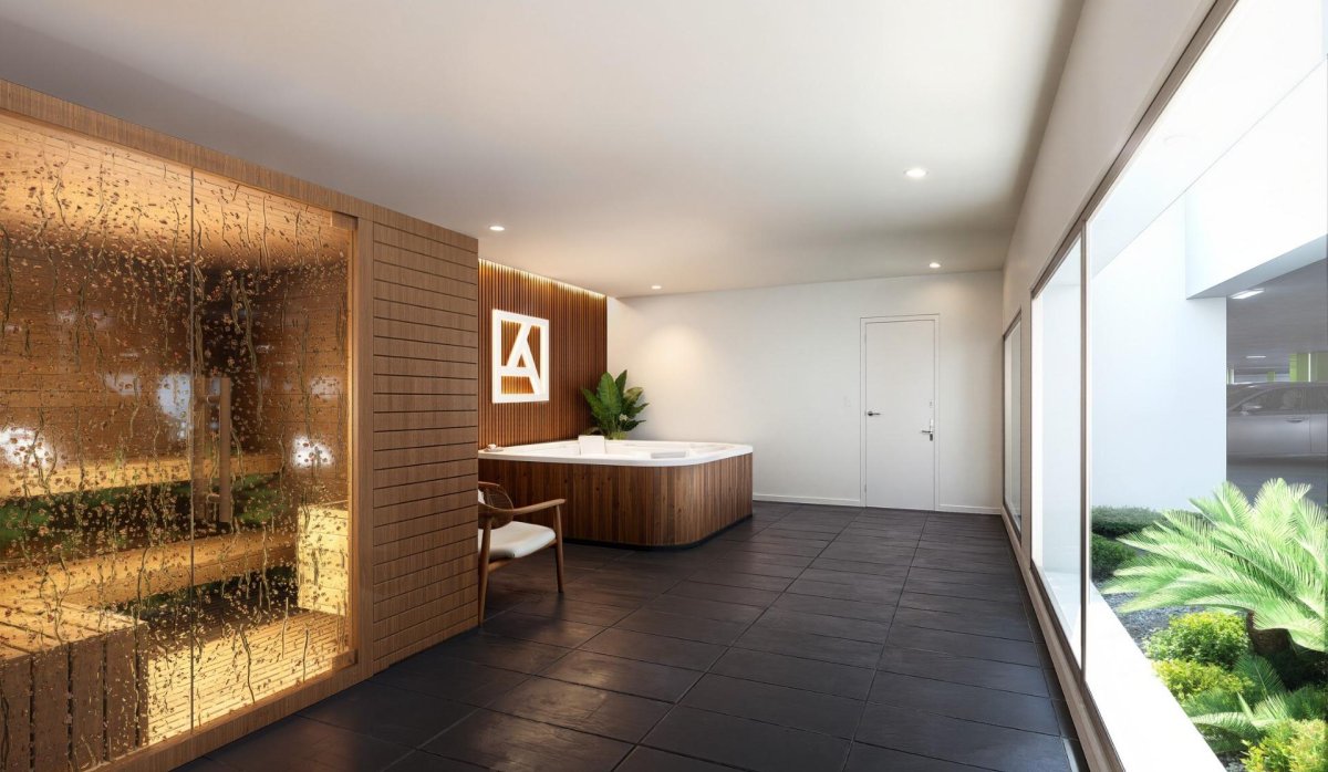 Nouvelle construction - Attique - Los Alcazares - Serena Golf