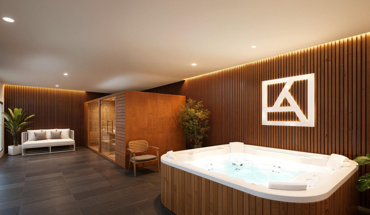 Nouvelle construction - Attique - Los Alcazares - Serena Golf