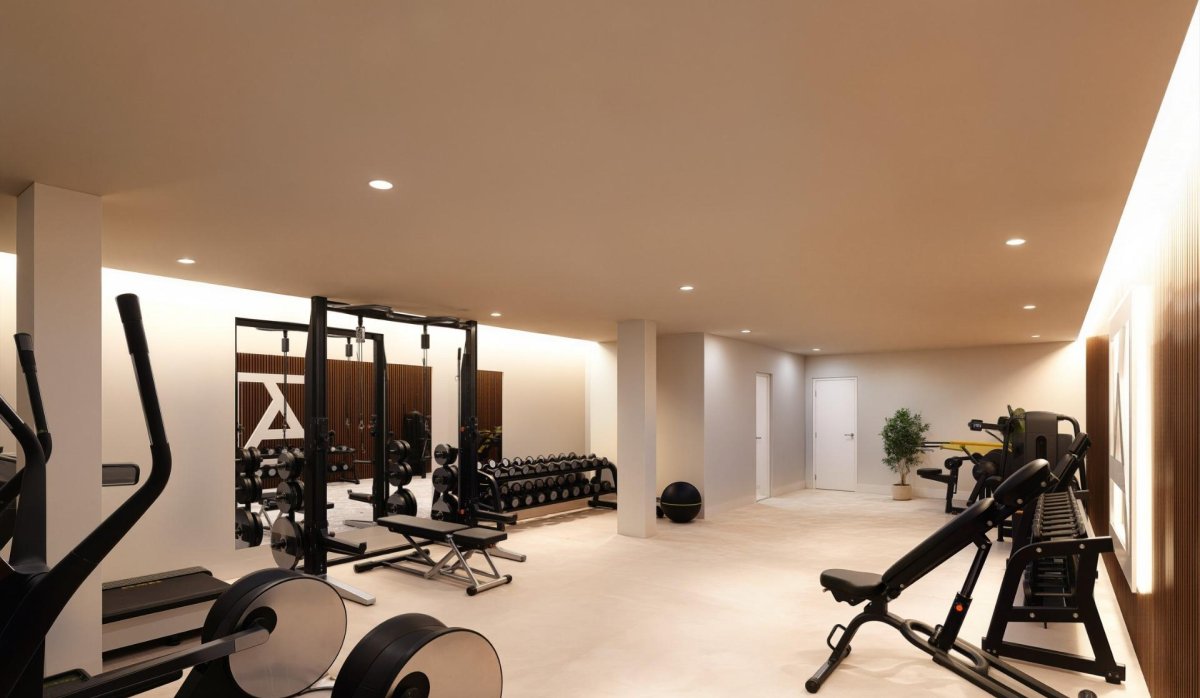 Nouvelle construction - Appartement - Los Alcazares - Serena Golf