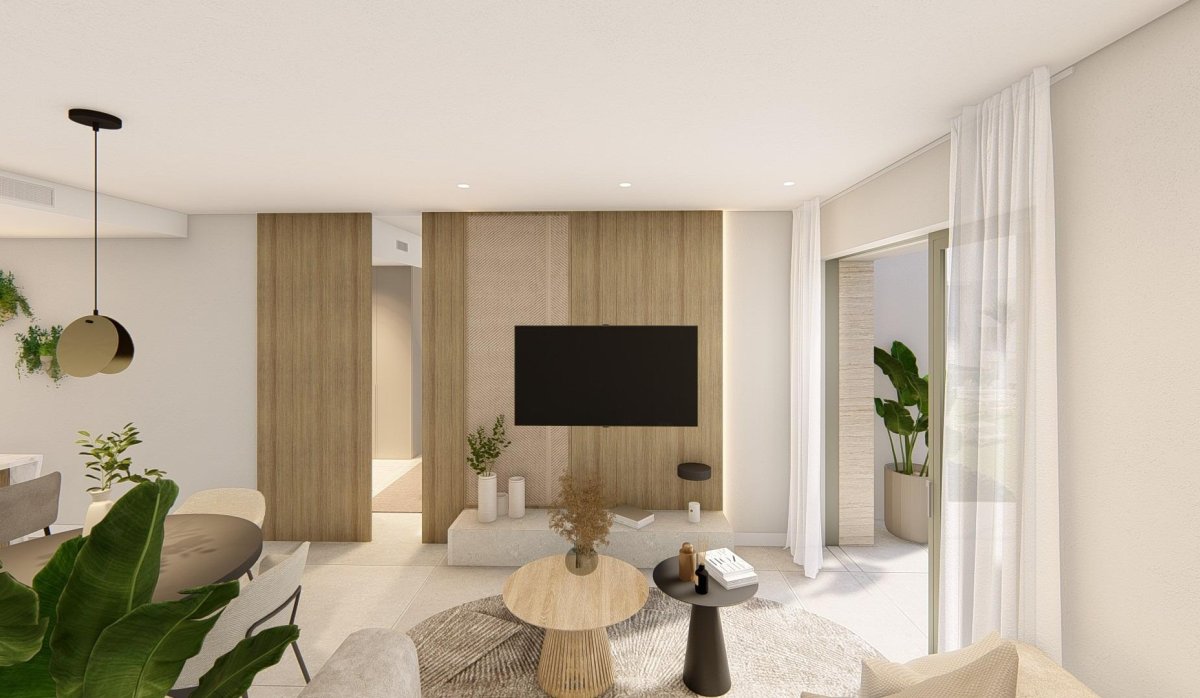 Nouvelle construction - Appartement - Los Alcazares - Serena Golf