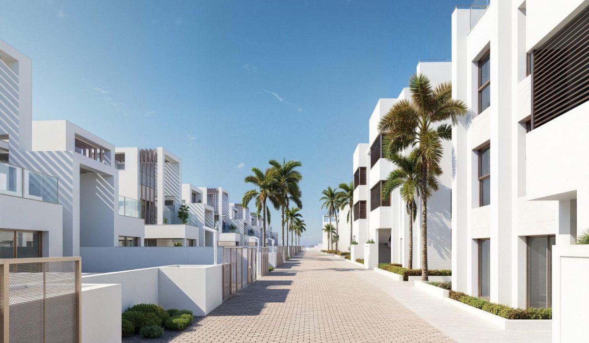 Nouvelle construction - Villa - Los Alcazares - Serena Golf