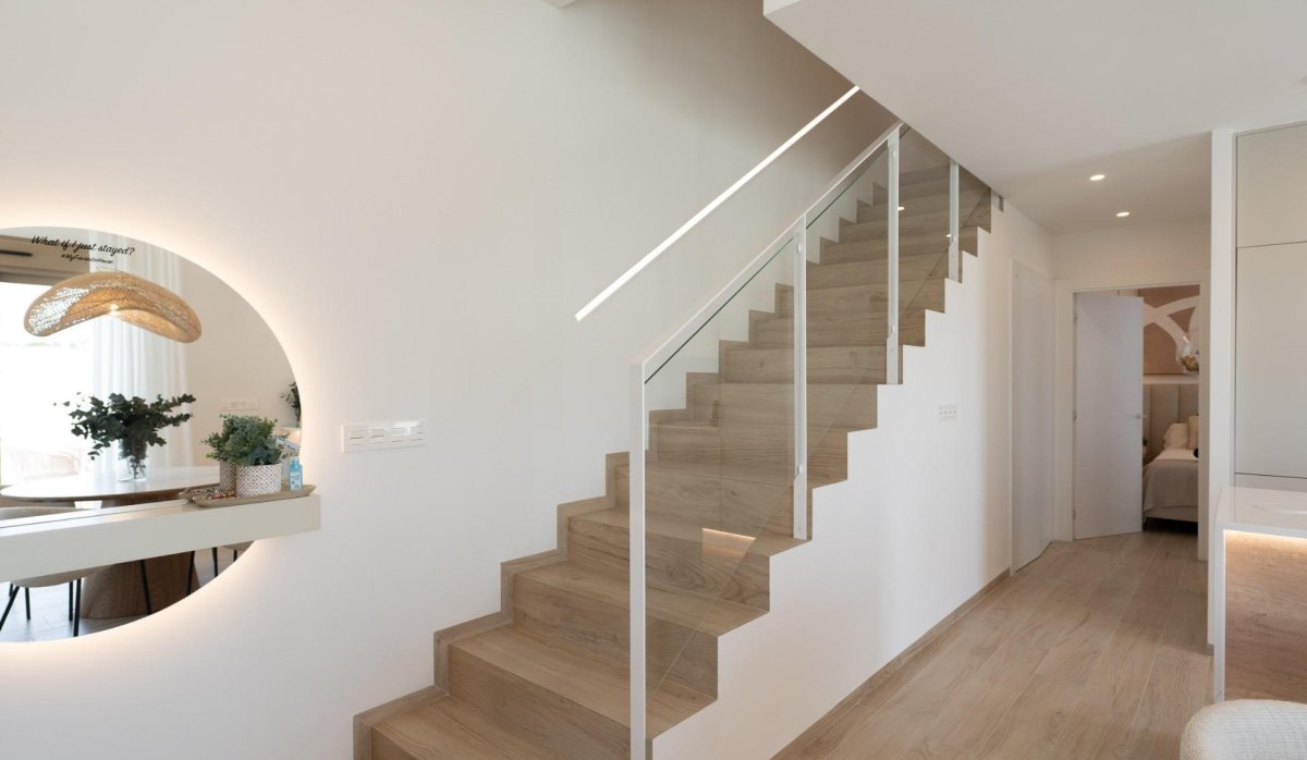 Nouvelle construction - Villa - Los Alcazares - Serena Golf