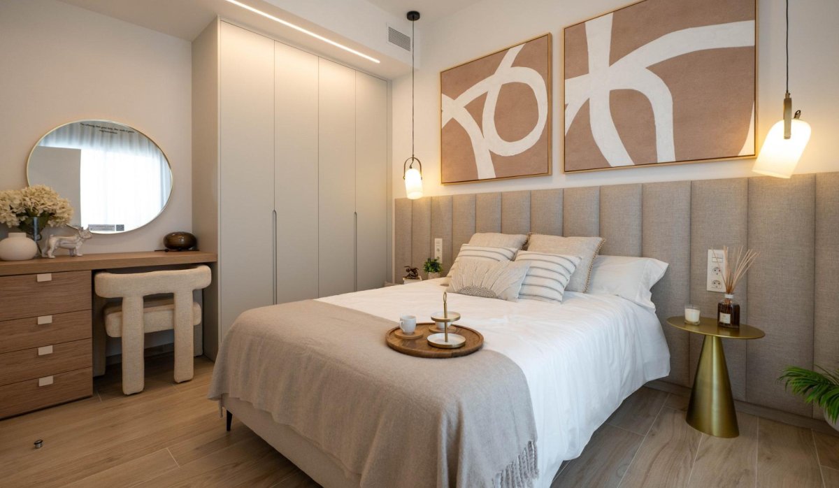 Nouvelle construction - Villa - Los Alcazares - Serena Golf