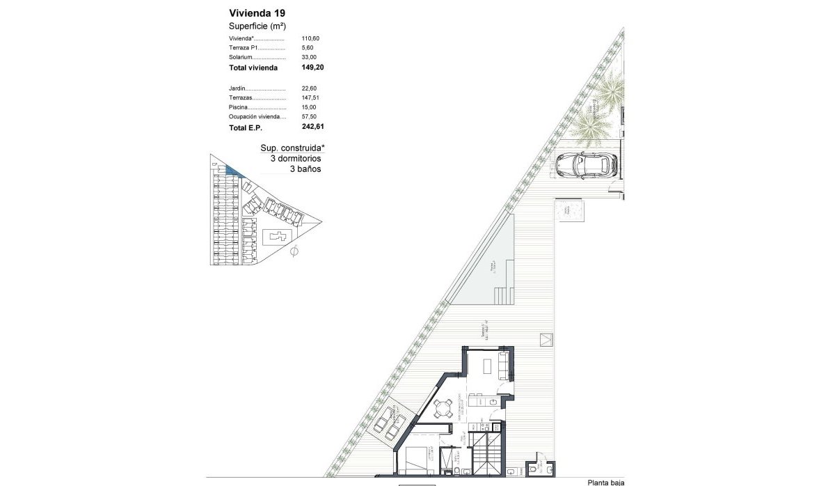 Nouvelle construction - Villa - Los Alcazares - Serena Golf
