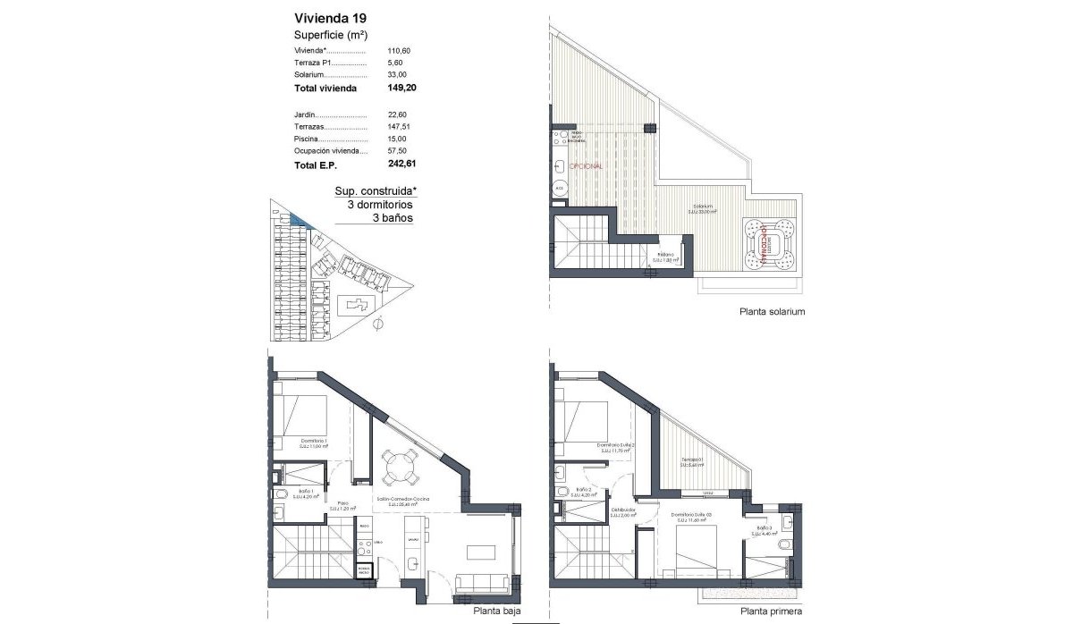 Nouvelle construction - Villa - Los Alcazares - Serena Golf