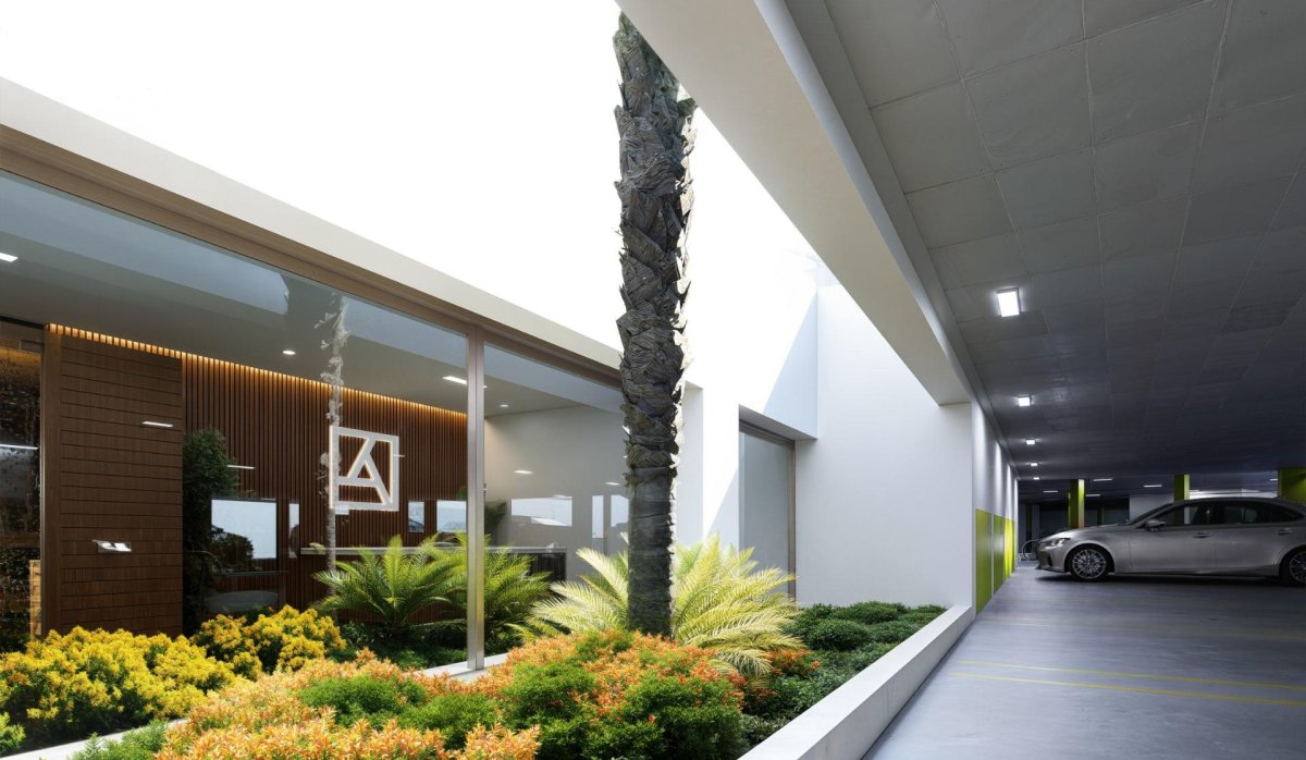 New Build - Apartment / flat - Los Alcazares - Serena Golf