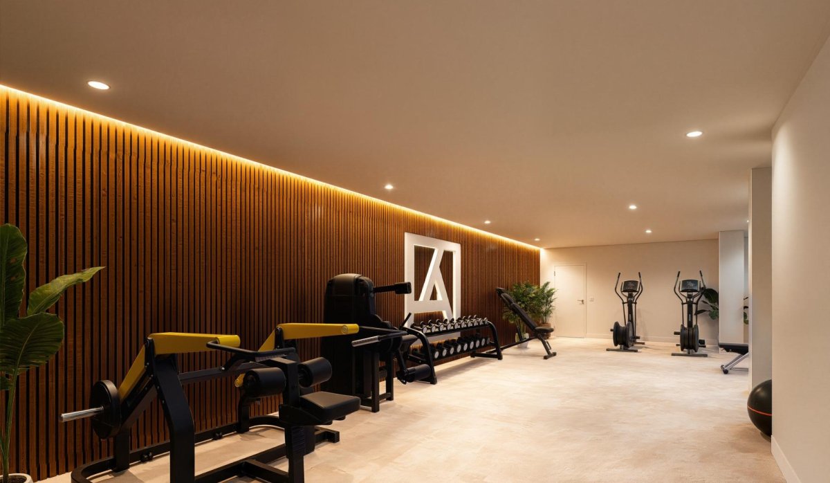 New Build - Apartment / flat - Los Alcazares - Serena Golf