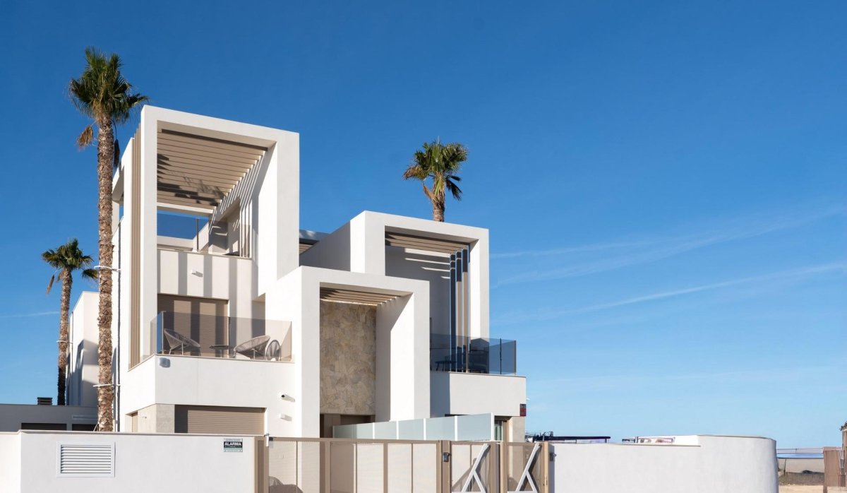 Nouvelle construction - Quad - Los Alcazares - Serena Golf