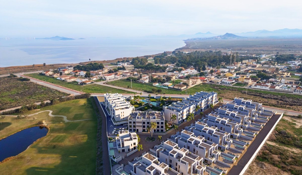 Nouvelle construction - Quad - Los Alcazares - Serena Golf