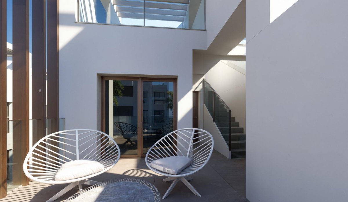 Nouvelle construction - Quad - Los Alcazares - Serena Golf