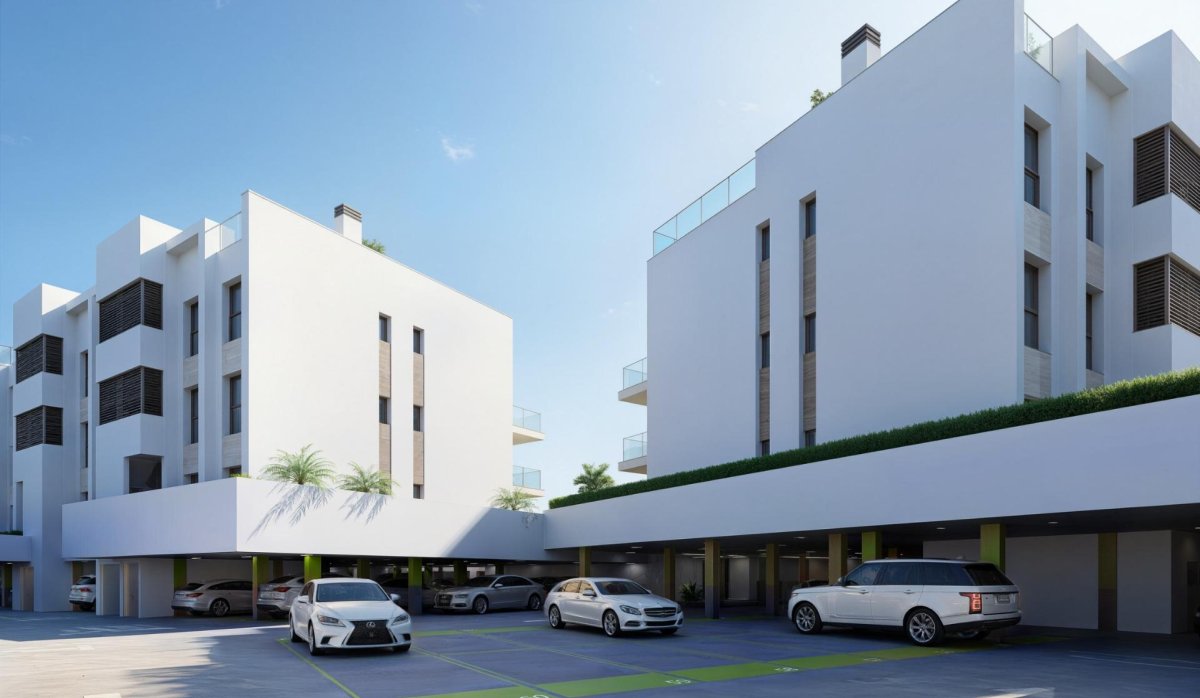 Nouvelle construction - Quad - Los Alcazares - Serena Golf