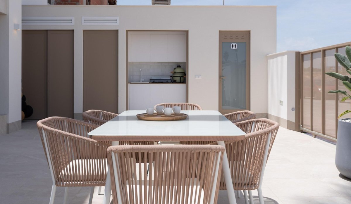 Nouvelle construction - Quad - Los Alcazares - Serena Golf