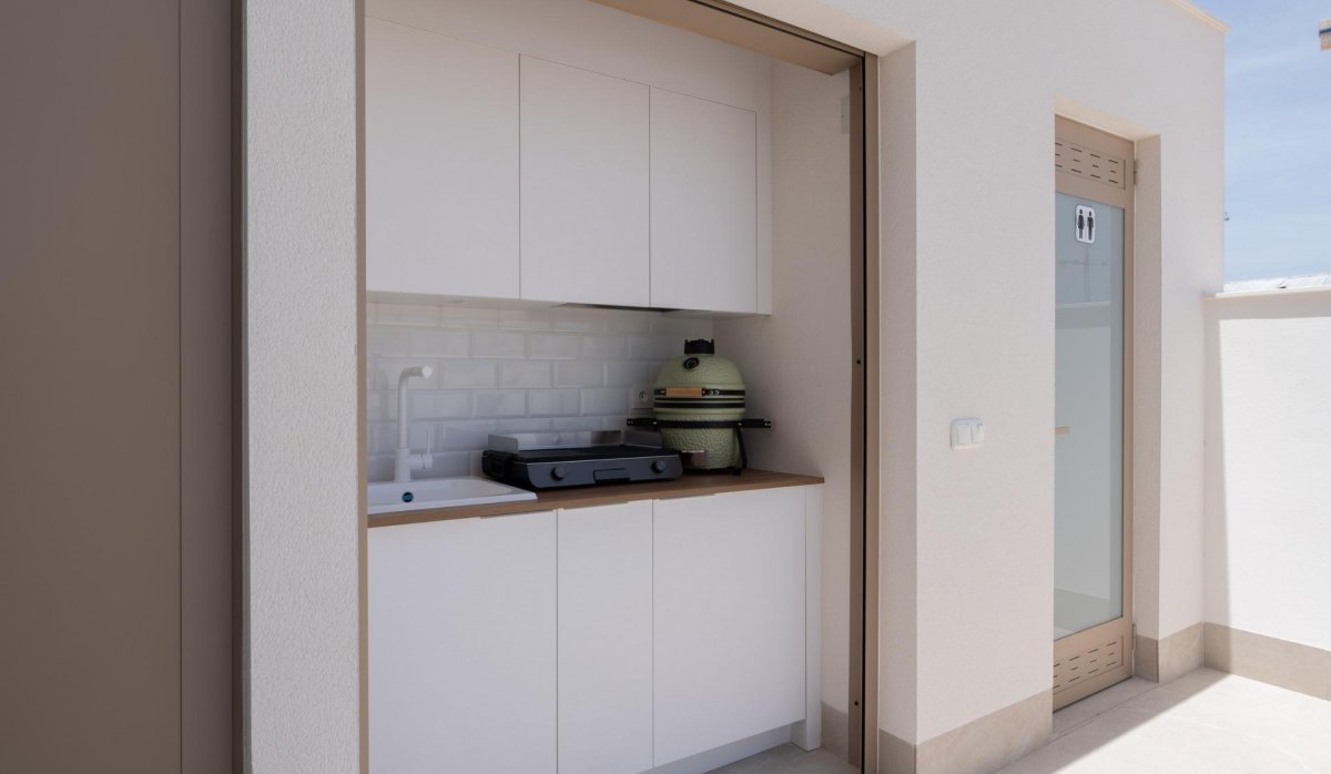 Nouvelle construction - Quad - Los Alcazares - Serena Golf