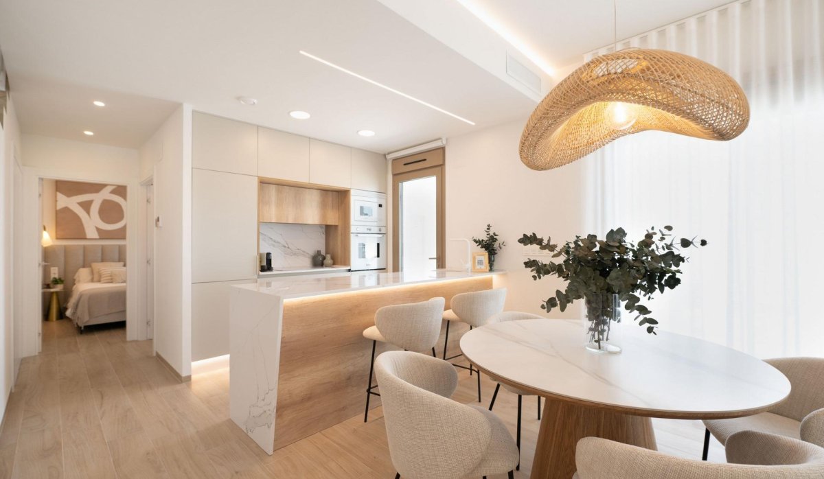 Nouvelle construction - Quad - Los Alcazares - Serena Golf