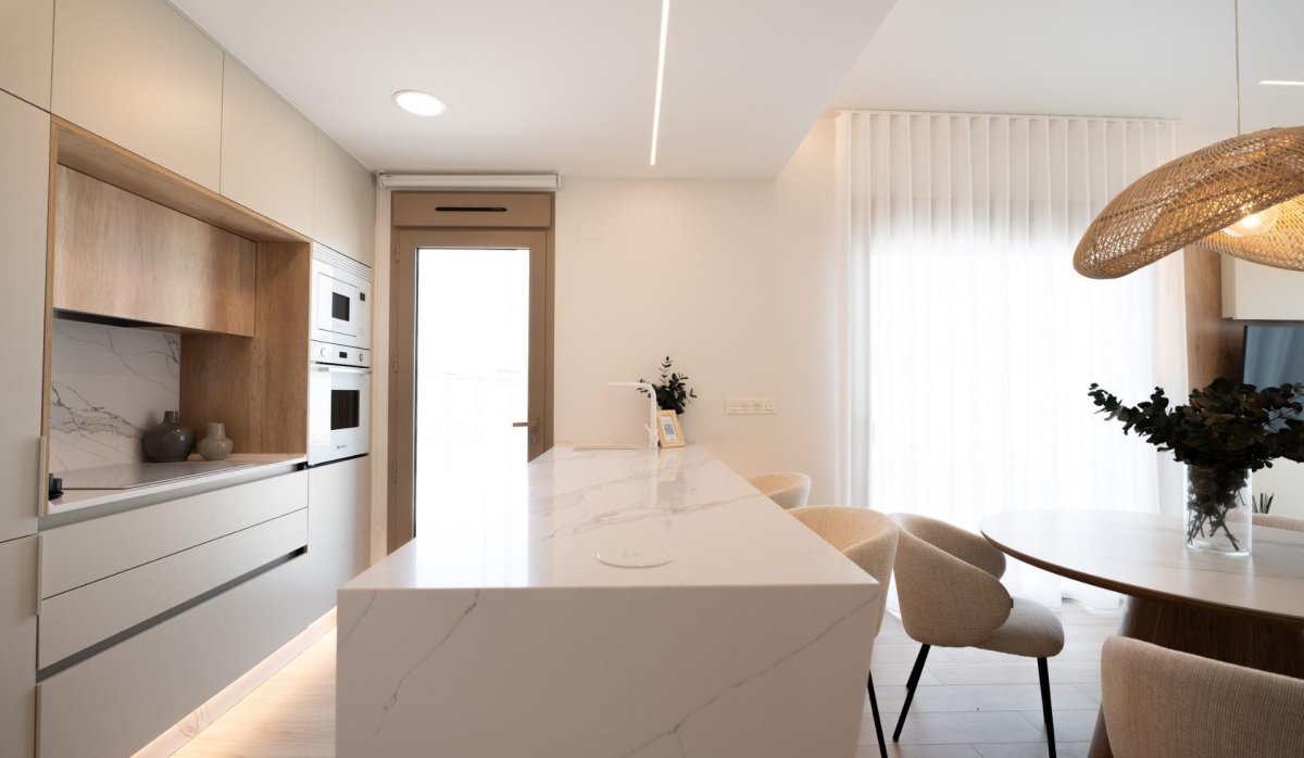 Nouvelle construction - Quad - Los Alcazares - Serena Golf