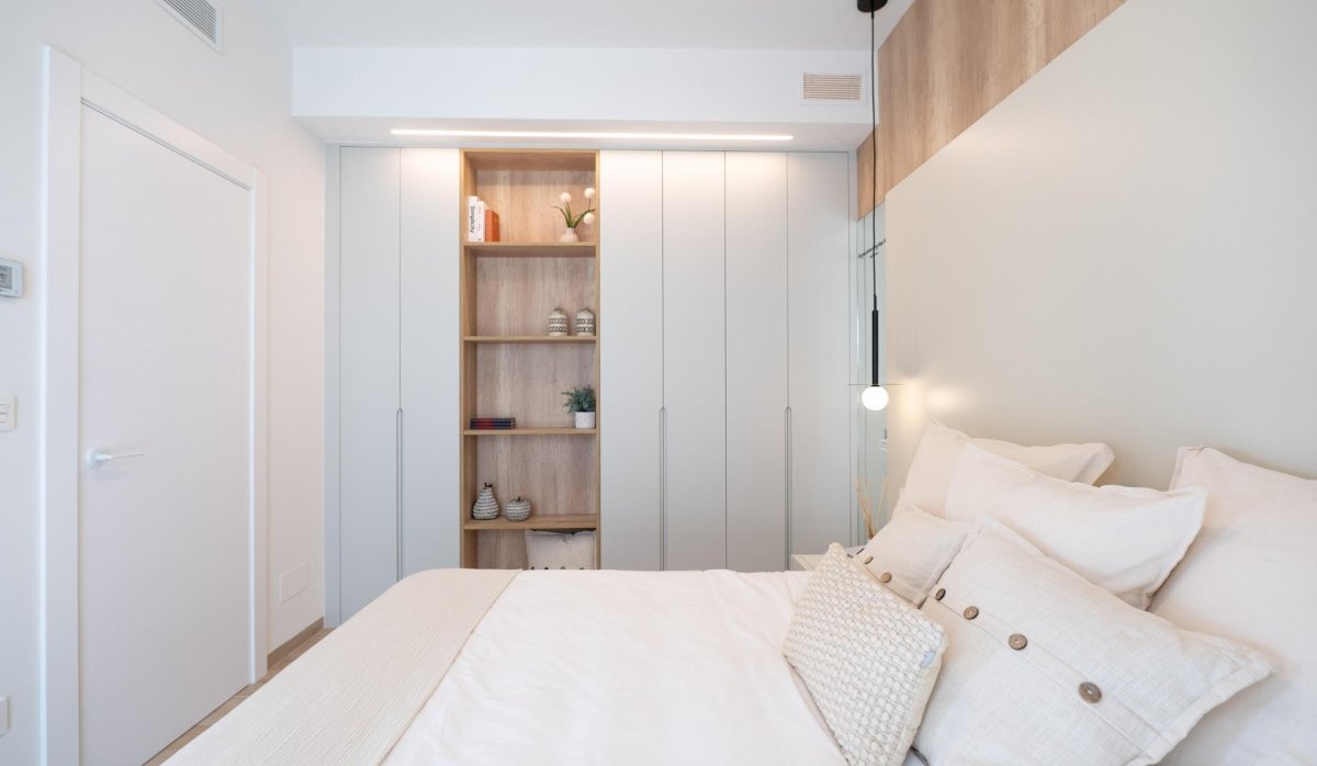 Nouvelle construction - Quad - Los Alcazares - Serena Golf