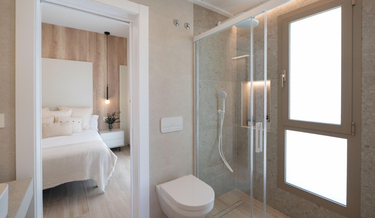 Nouvelle construction - Quad - Los Alcazares - Serena Golf